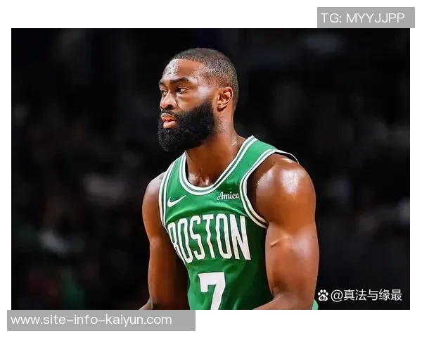 杰伦布朗全能表现助球队获胜6投仅2中却贡献8分5板6助3抢断