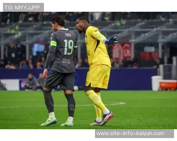 米兰期待迈尼昂续约回应球员即将做出最终决定